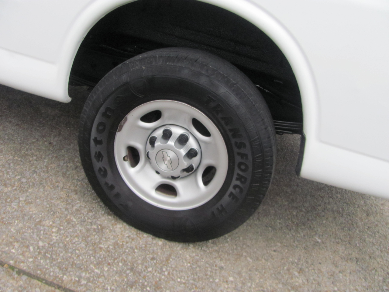 Chevrolet Express 2500 Cargo 2019