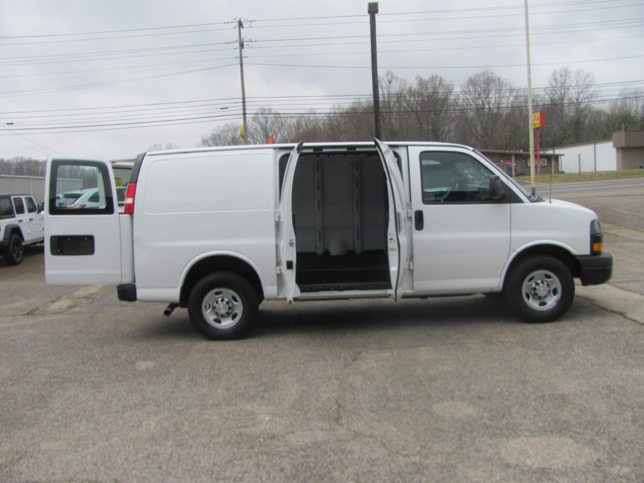 Chevrolet Express 2500 Cargo 2019