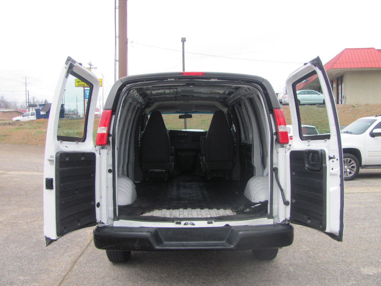 Chevrolet Express 2500 Cargo 2019