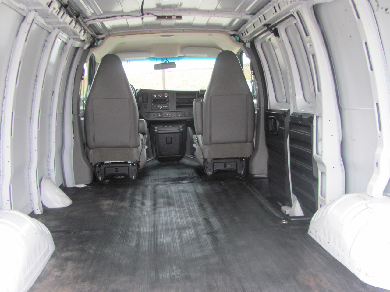 Chevrolet Express 2500 Cargo 2019