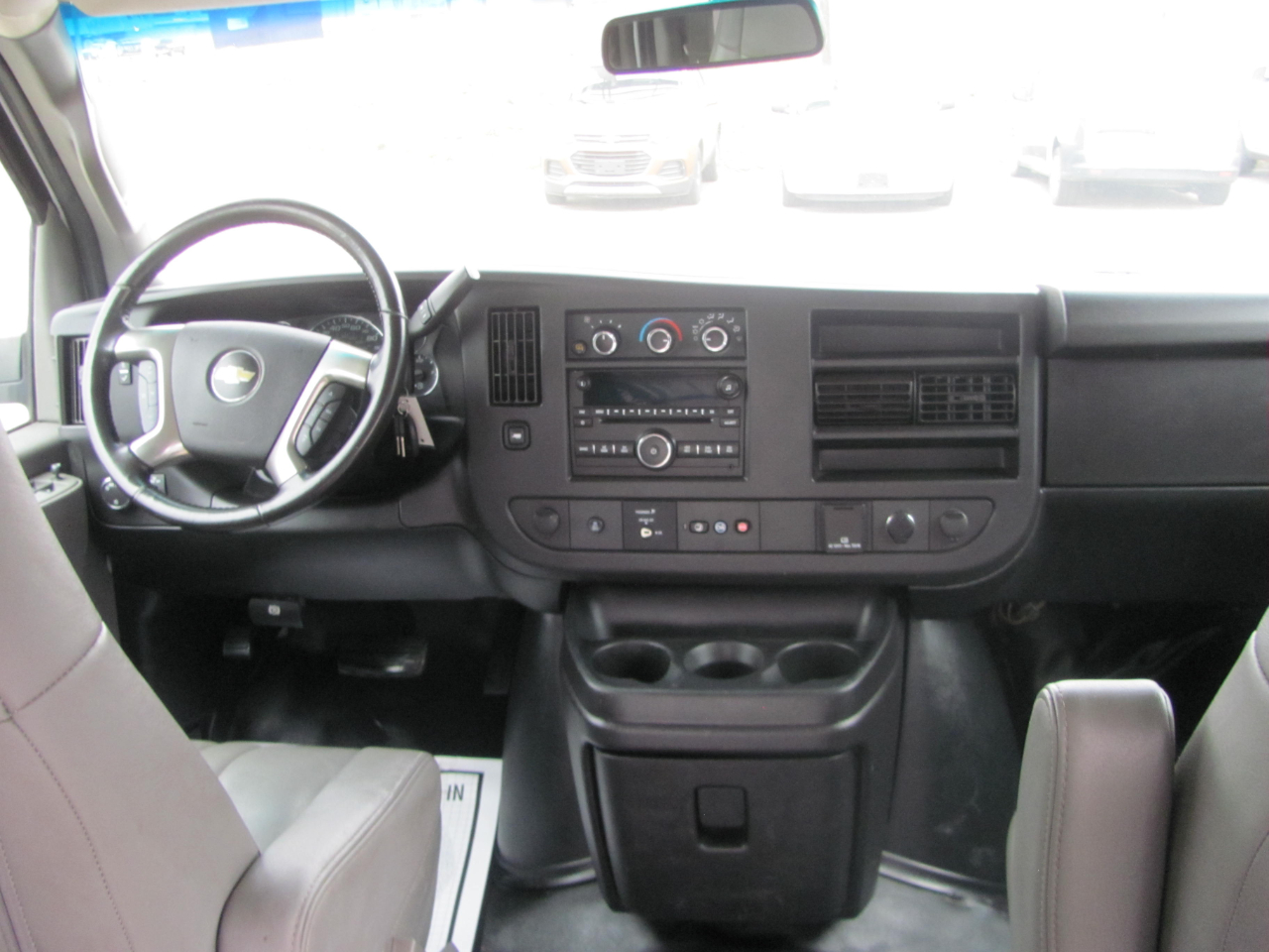 Chevrolet Express 2500 Cargo 2019