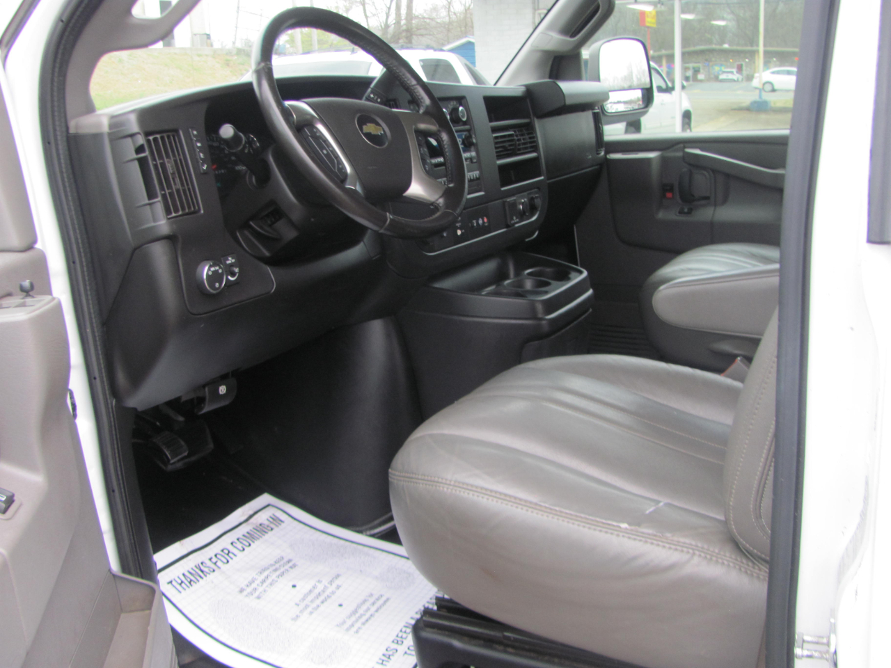 Chevrolet Express 2500 Cargo 2019