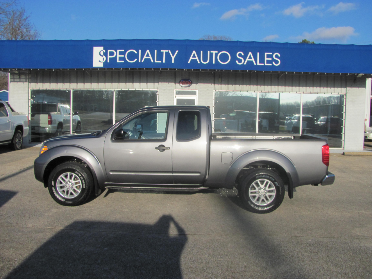 2020 Nissan Frontier S King Cab 4WD