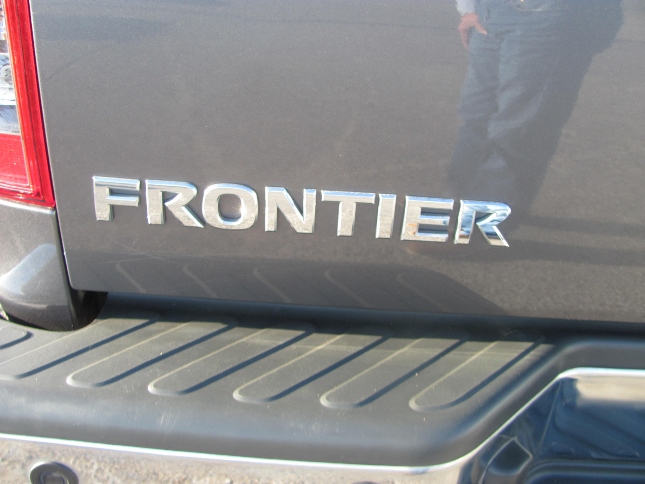 Nissan Frontier S King Cab 4WD 2020