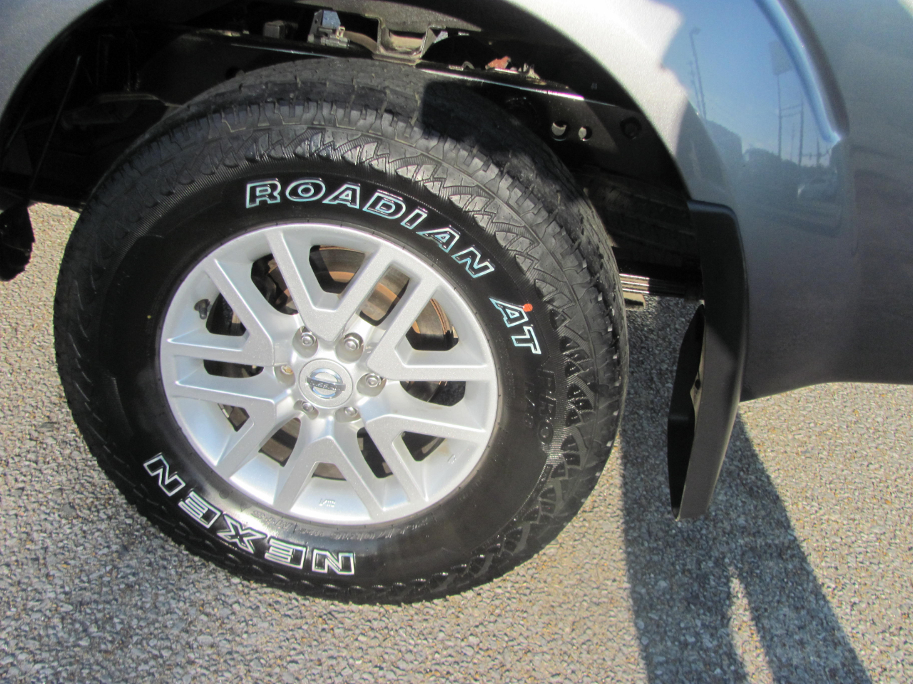 Nissan Frontier S King Cab 4WD 2020