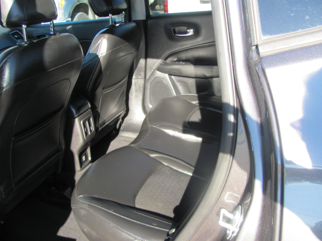 Jeep Compass Latitude FWD 2020