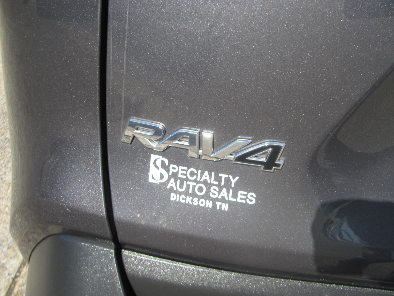 Toyota RAV4 XLE AWD 2024