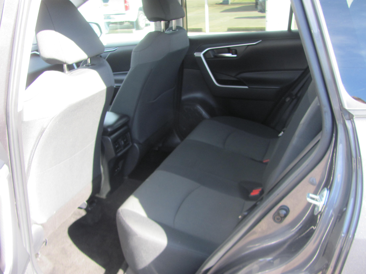 Toyota RAV4 XLE AWD 2024