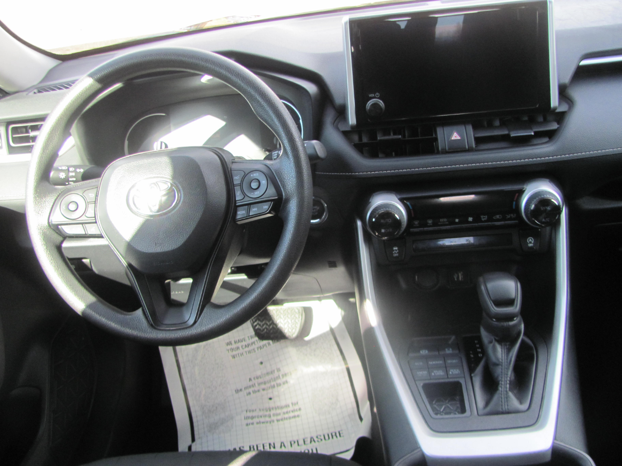 Toyota RAV4 XLE AWD 2024