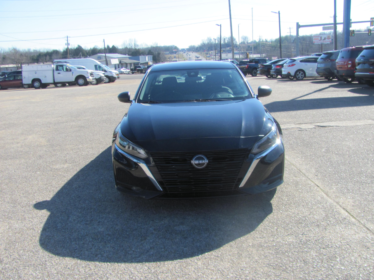 Nissan Altima 2.5 SV 2024