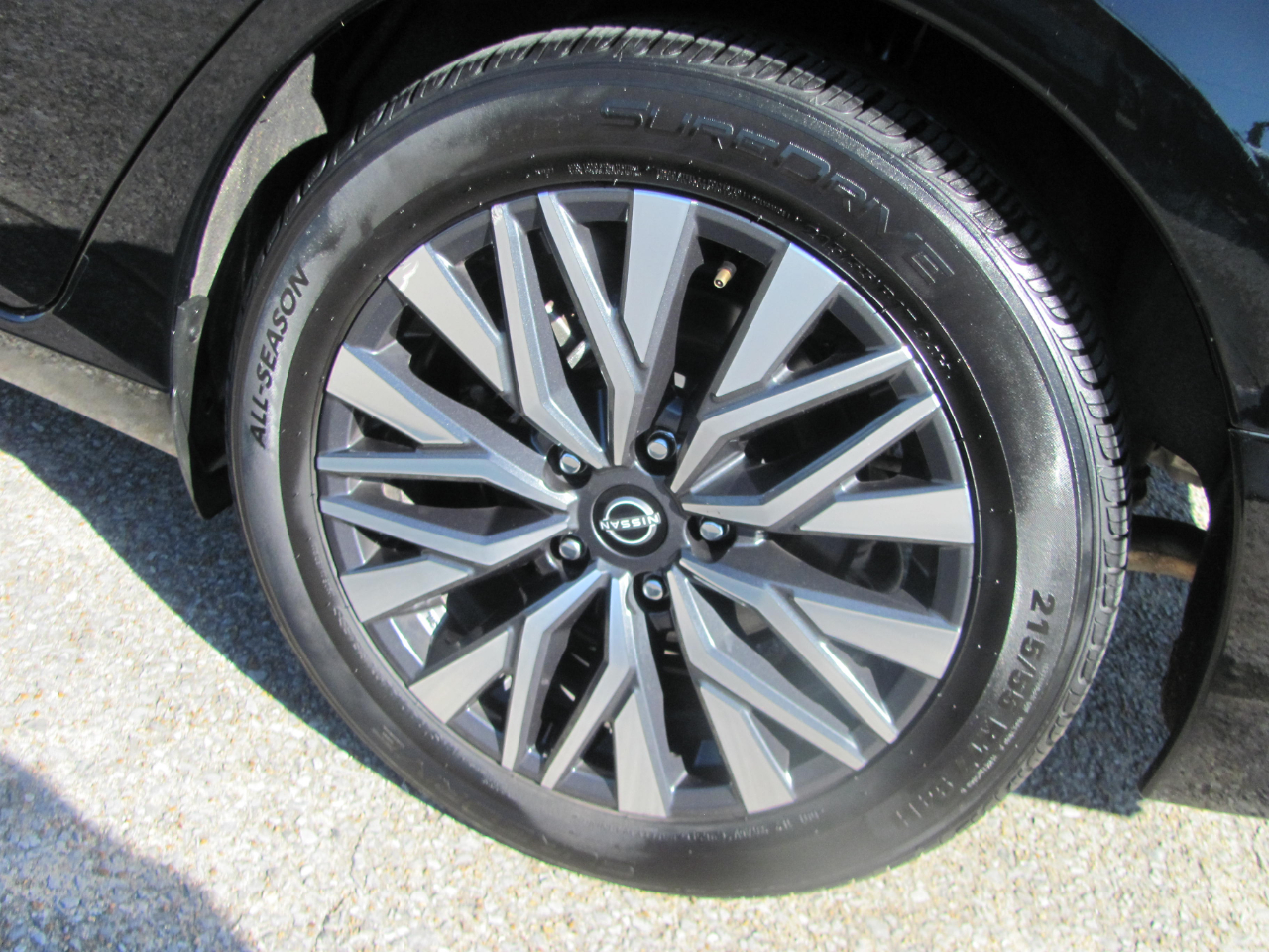 Nissan Altima 2.5 SV 2024