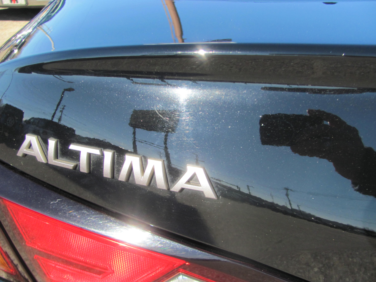 Nissan Altima 2.5 SV 2024