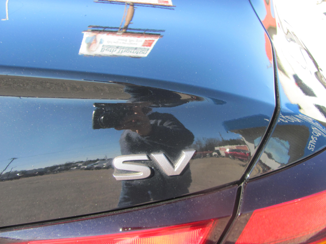 Nissan Altima 2.5 SV 2024