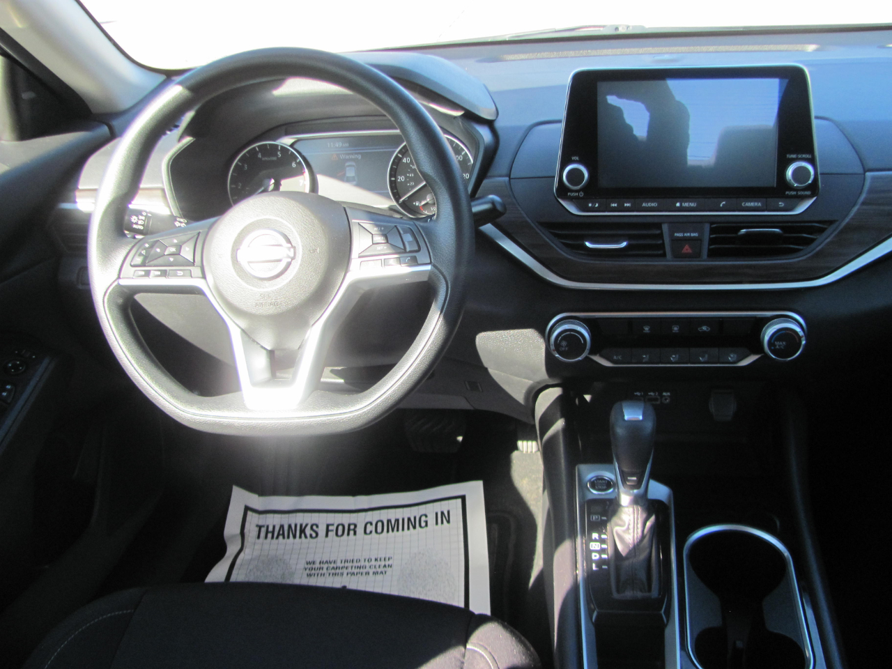 Nissan Altima 2.5 SV 2024