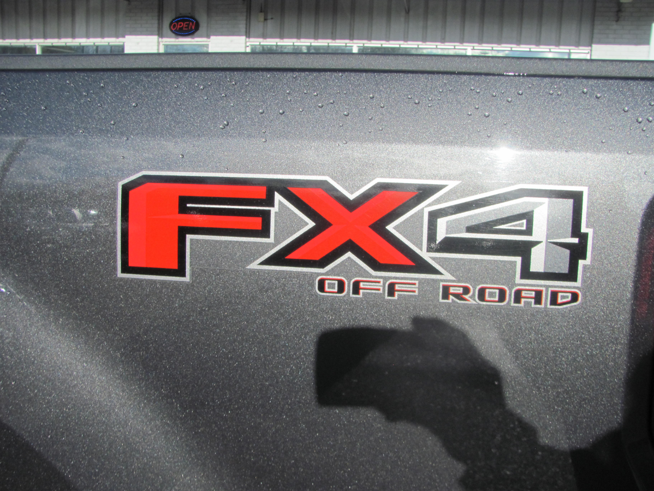 Ford F-250 SD Lariat Crew Cab Short Bed 4WD 2017