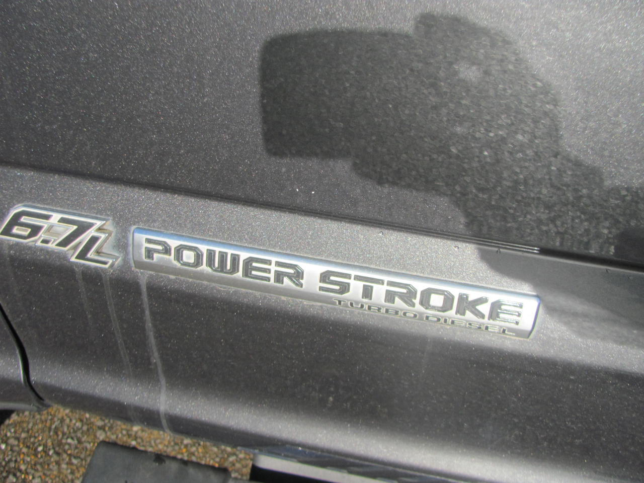 Ford F-250 SD Lariat Crew Cab Short Bed 4WD 2017