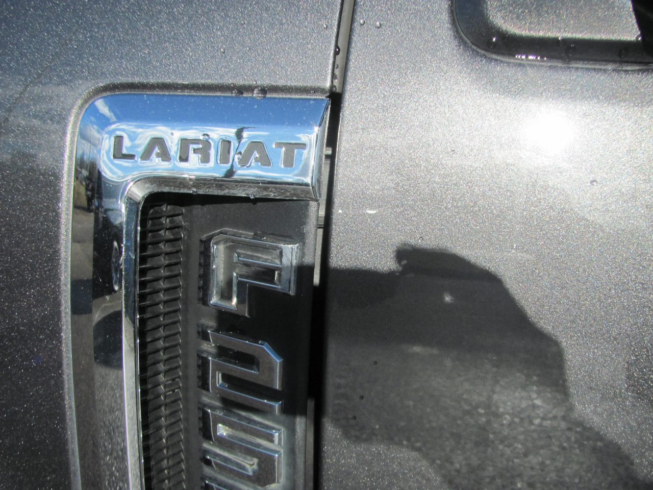 Ford F-250 SD Lariat Crew Cab Short Bed 4WD 2017