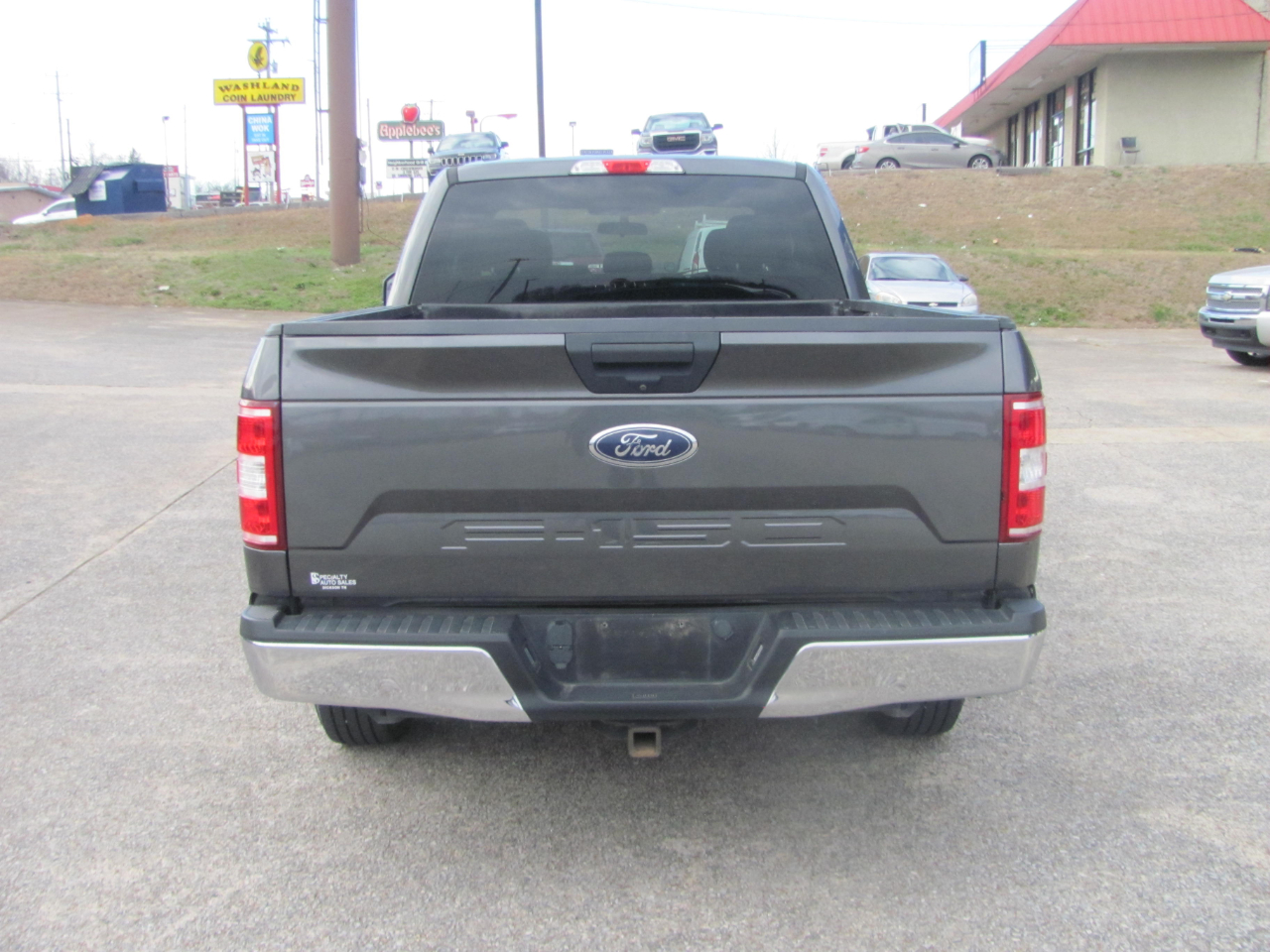 Ford F-150 XLT 2WD SuperCab 6.5' Box 2019