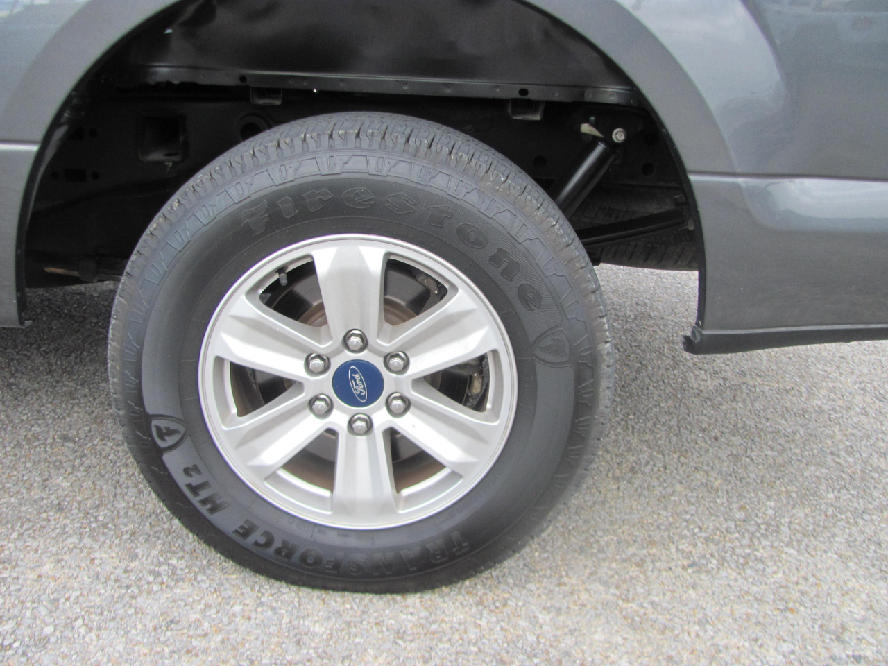 Ford F-150 XLT 2WD SuperCab 6.5' Box 2019