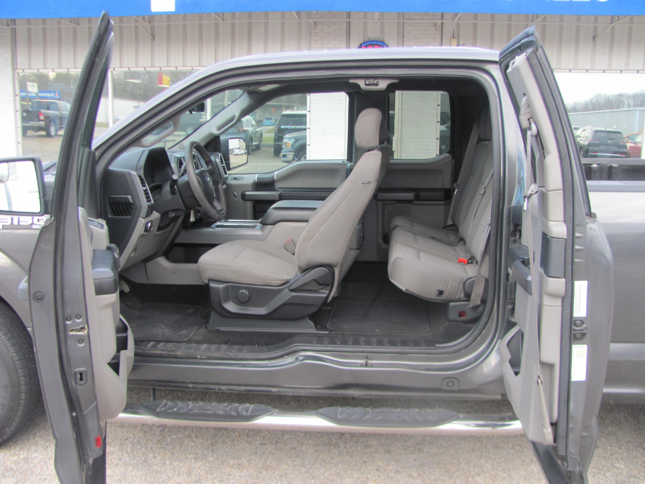 Ford F-150 XLT 2WD SuperCab 6.5' Box 2019