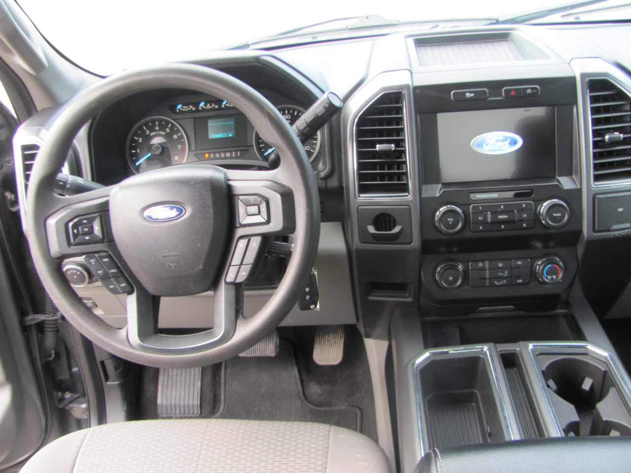 Ford F-150 XLT 2WD SuperCab 6.5' Box 2019