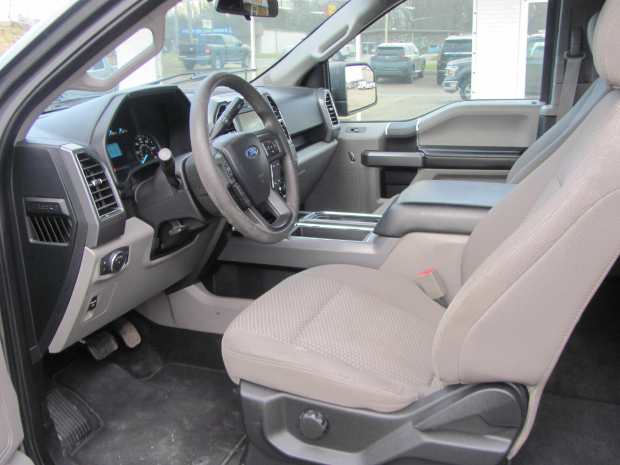 Ford F-150 XLT 2WD SuperCab 6.5' Box 2019