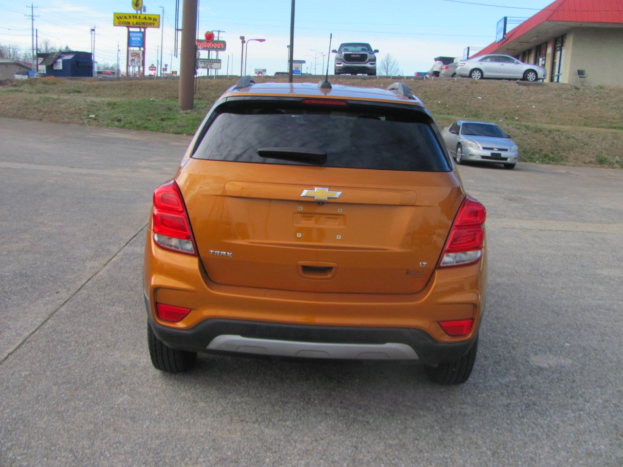 Chevrolet Trax LT FWD 2017