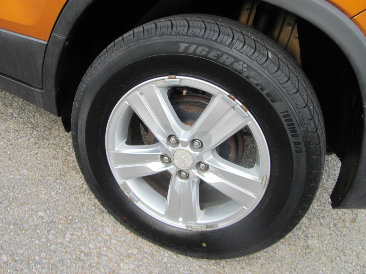 Chevrolet Trax LT FWD 2017