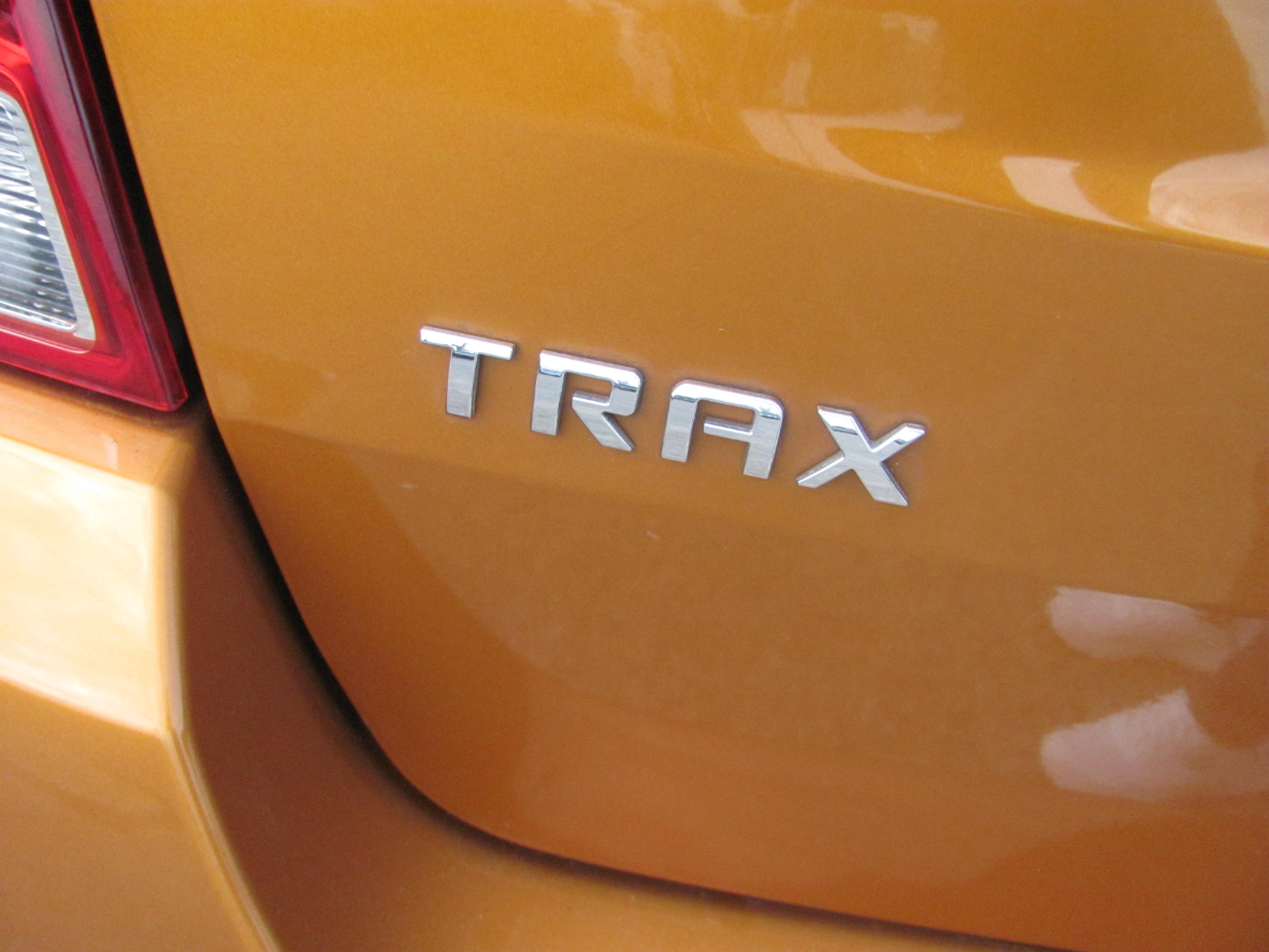 Chevrolet Trax LT FWD 2017