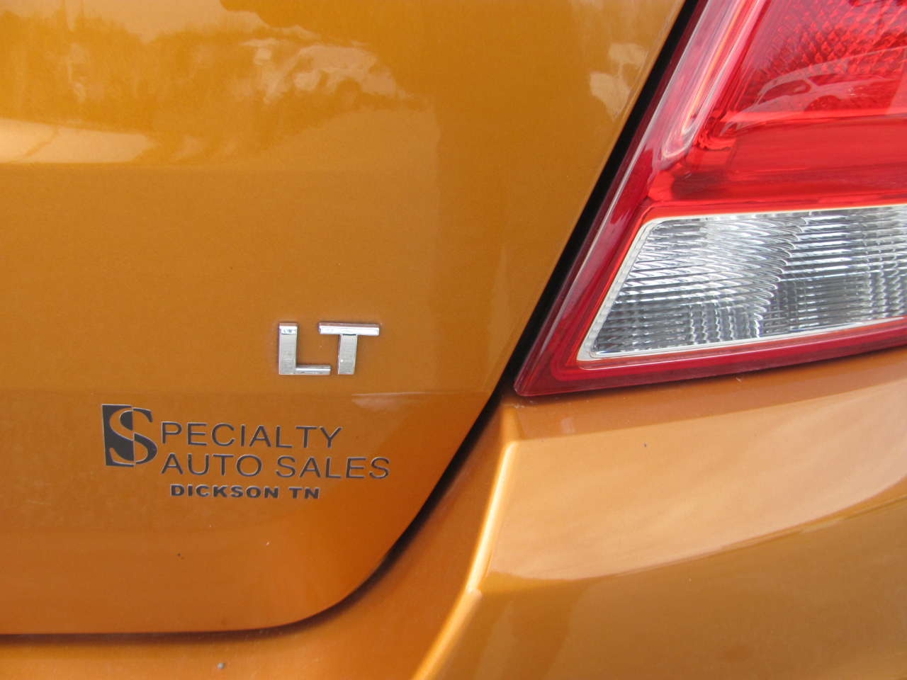 Chevrolet Trax LT FWD 2017