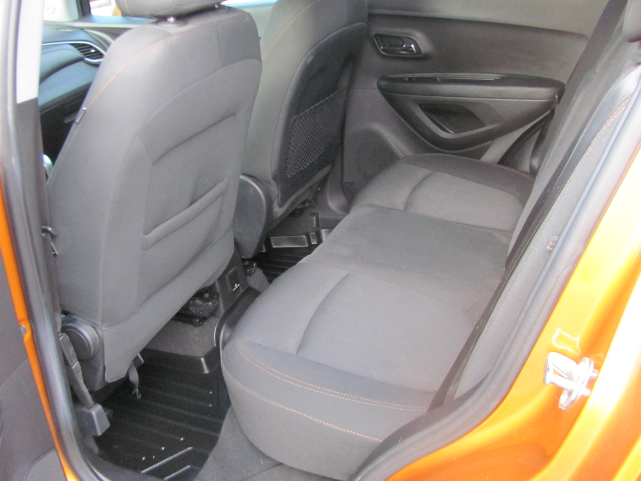 Chevrolet Trax LT FWD 2017