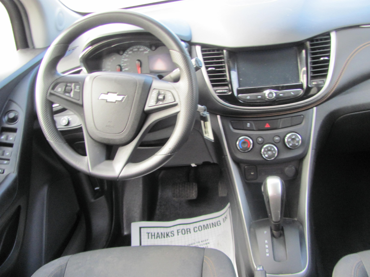 Chevrolet Trax LT FWD 2017