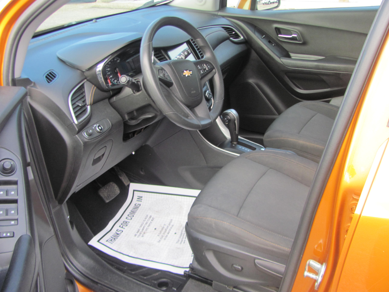 Chevrolet Trax LT FWD 2017