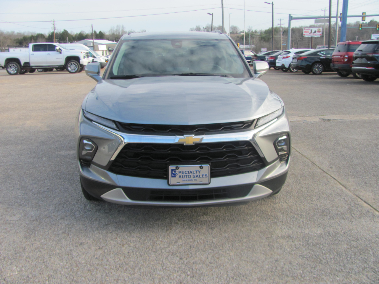 Chevrolet Blazer 3LT 2024
