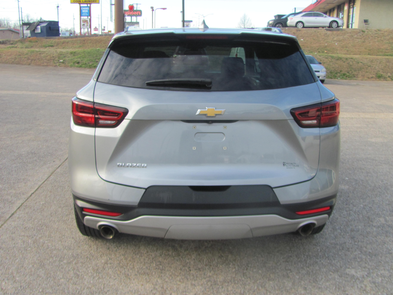 Chevrolet Blazer 3LT 2024