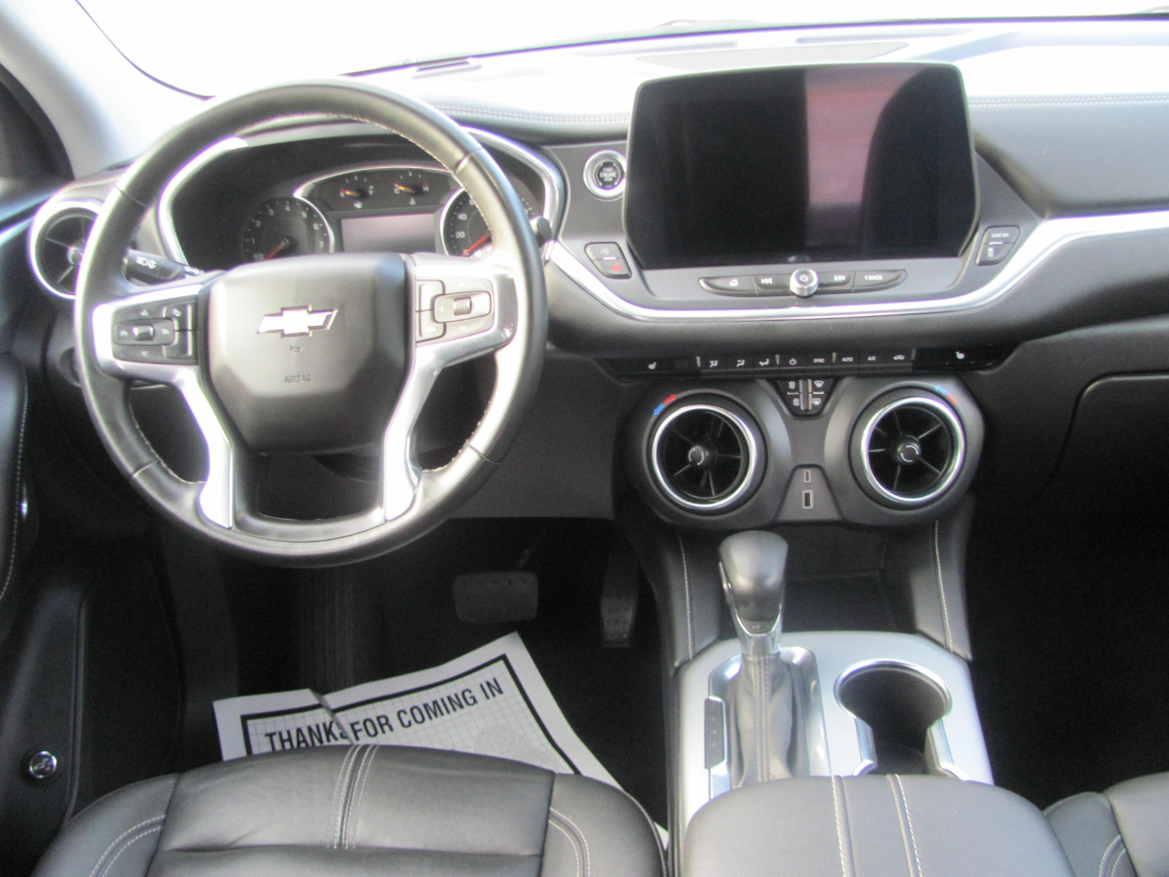 Chevrolet Blazer 3LT 2024