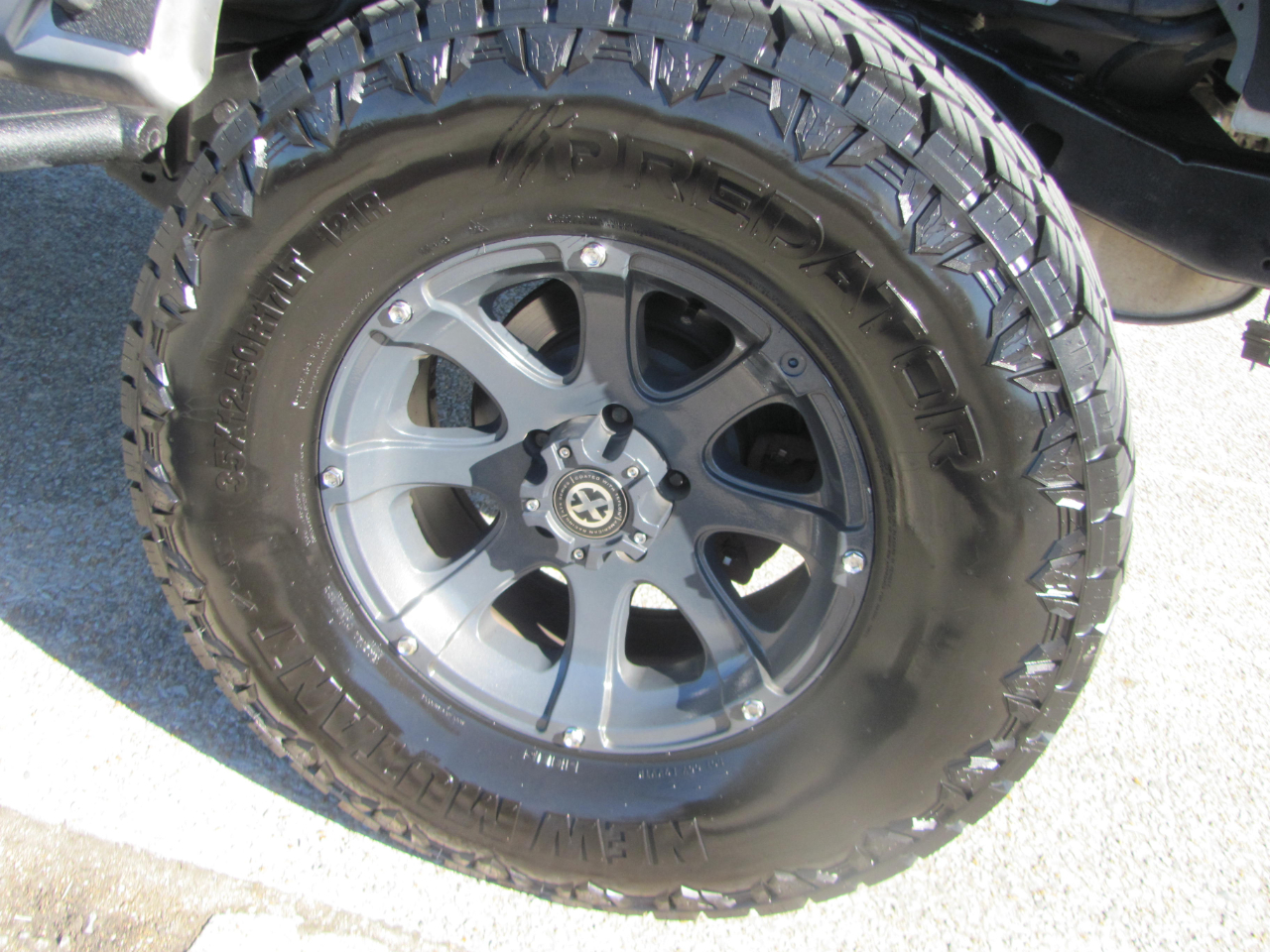 Jeep Wrangler Unlimited Rubicon 4WD 2014