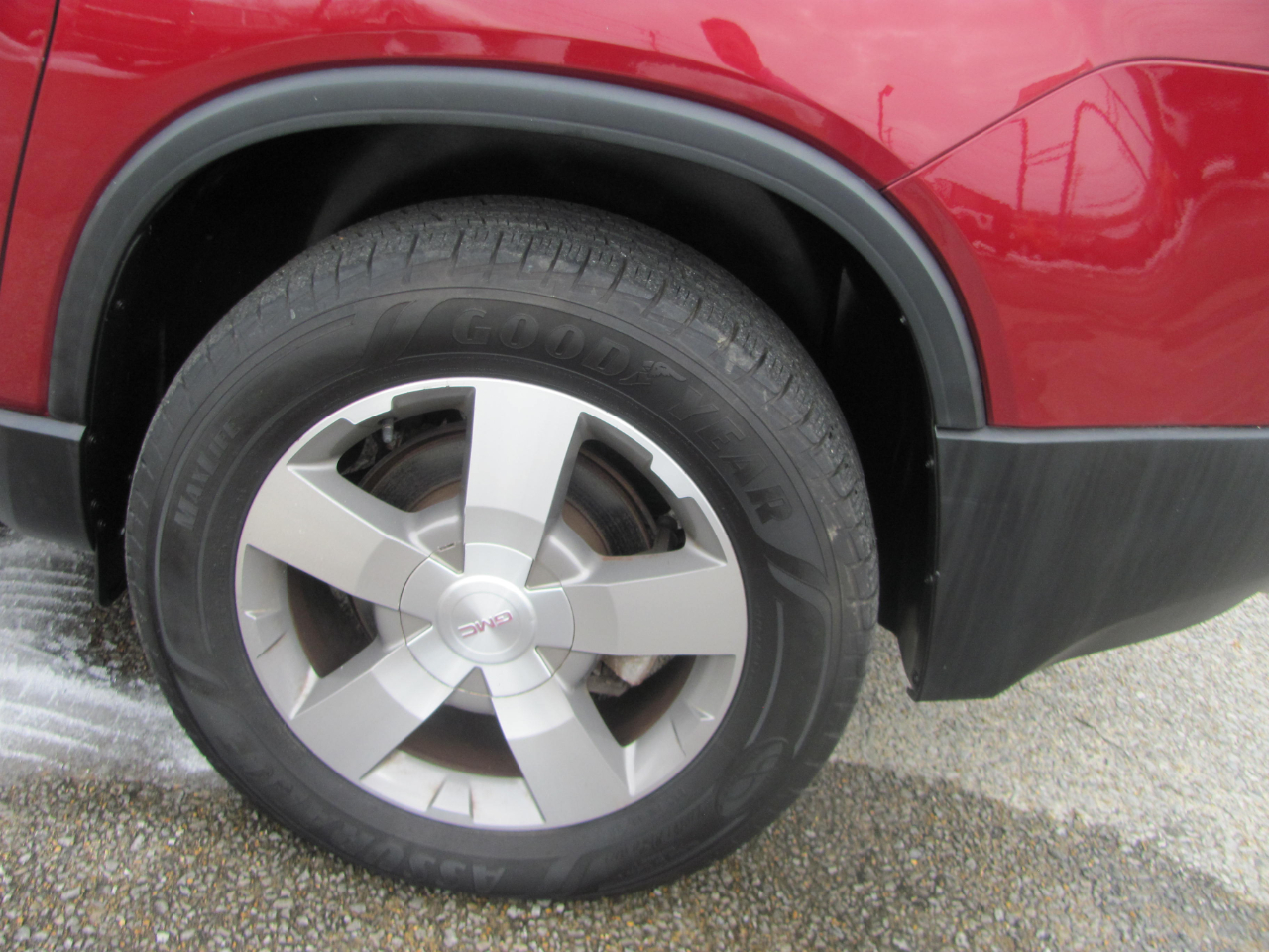 GMC Acadia SLT-1 FWD 2011