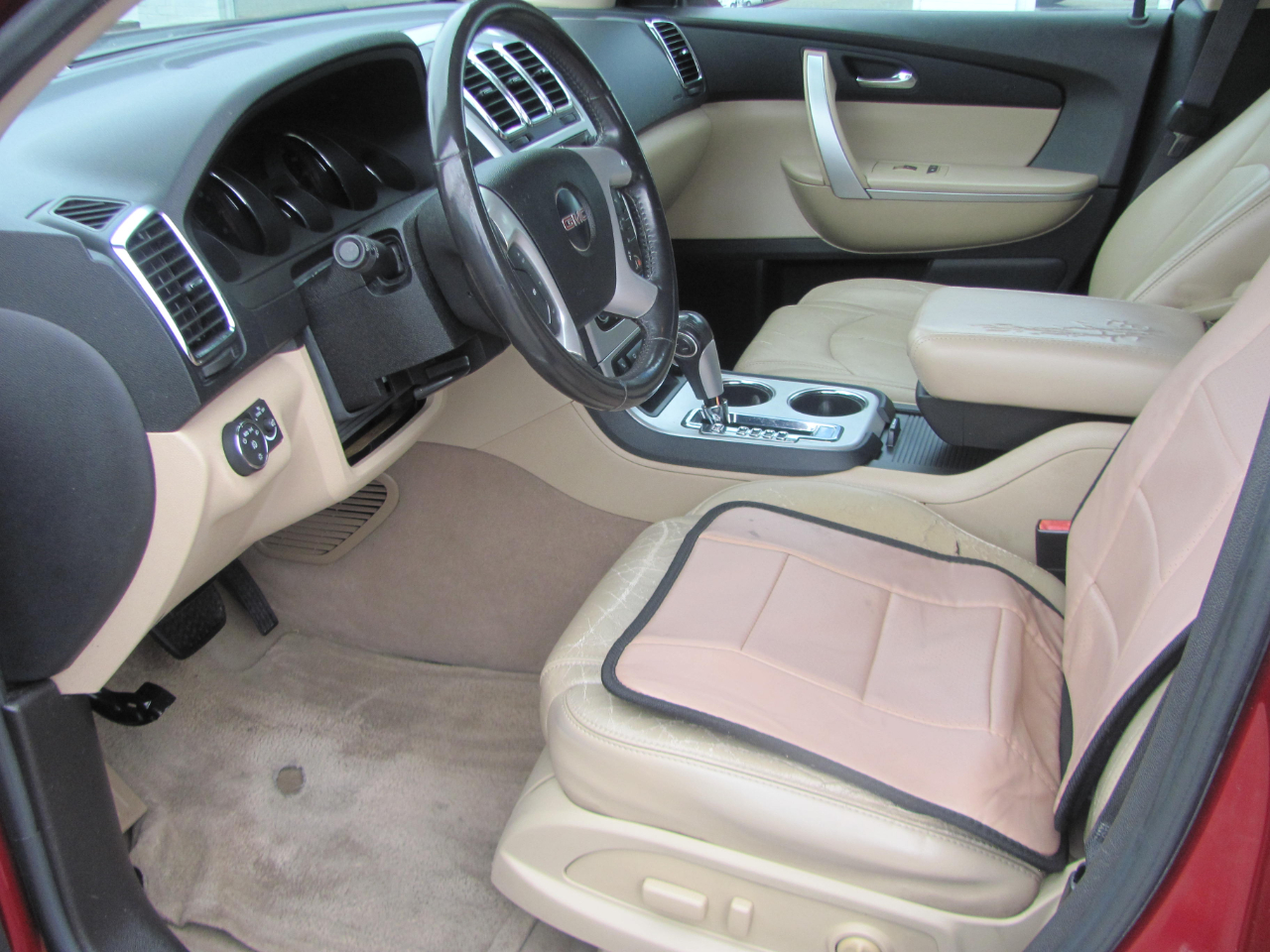 GMC Acadia SLT-1 FWD 2011