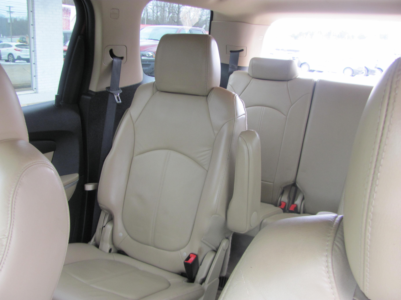 GMC Acadia SLT-1 FWD 2011