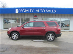 2011 GMC Acadia 