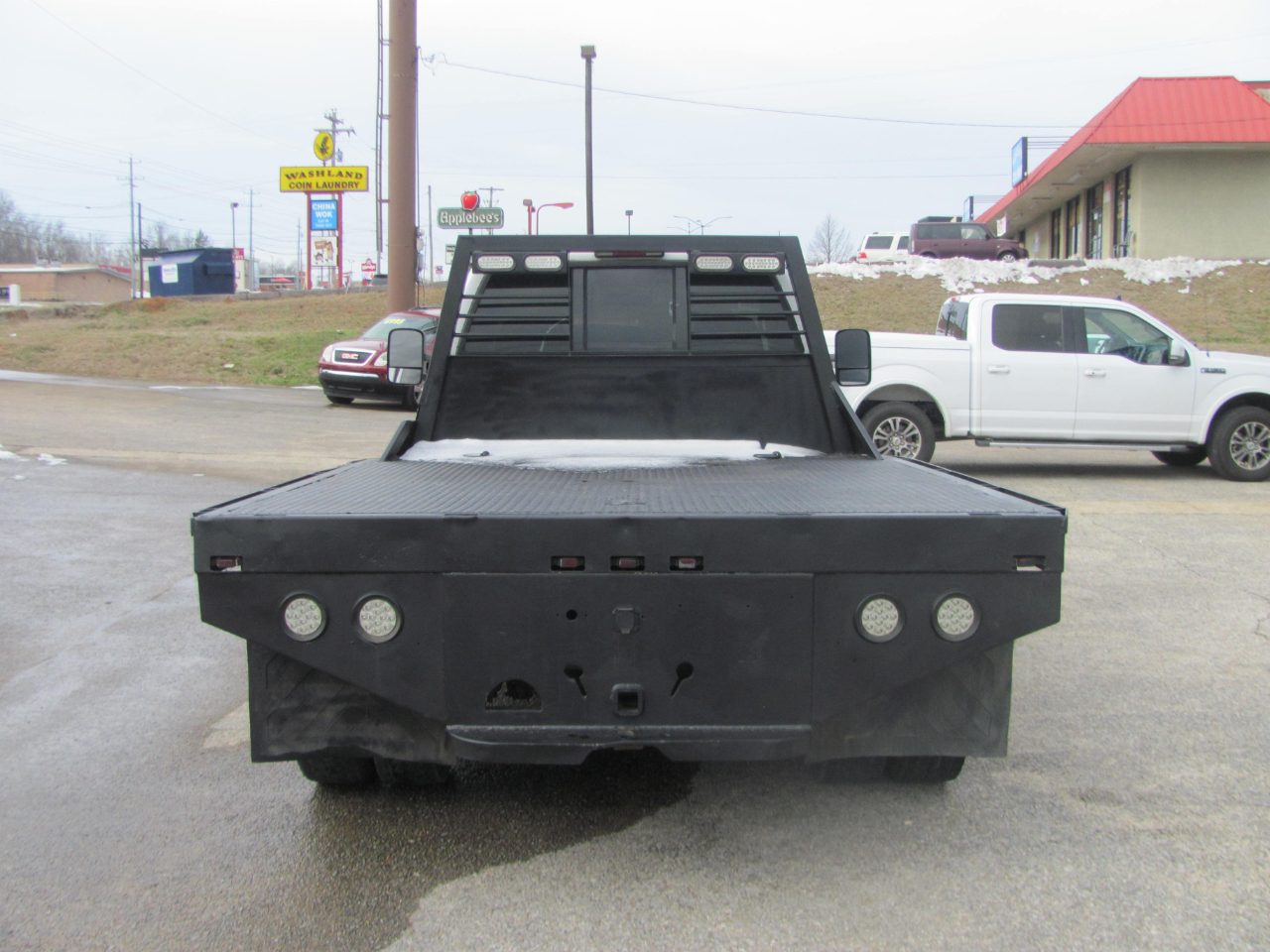 GMC Sierra Classic 3500 Regular Cab 2WD 1999