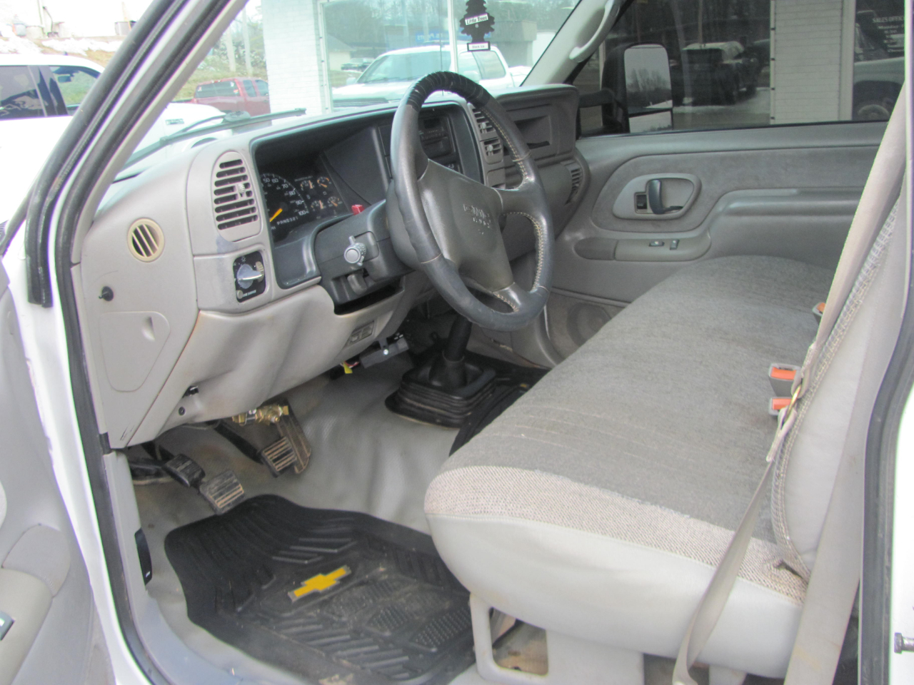 GMC Sierra Classic 3500 Regular Cab 2WD 1999