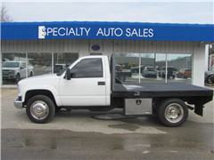1999 GMC Sierra Classic 3500 