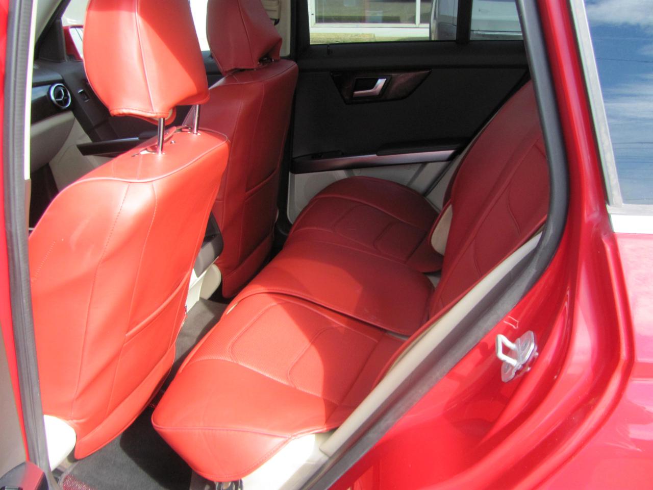 Mercedes-Benz GLK-Class GLK350 4MATIC 2013