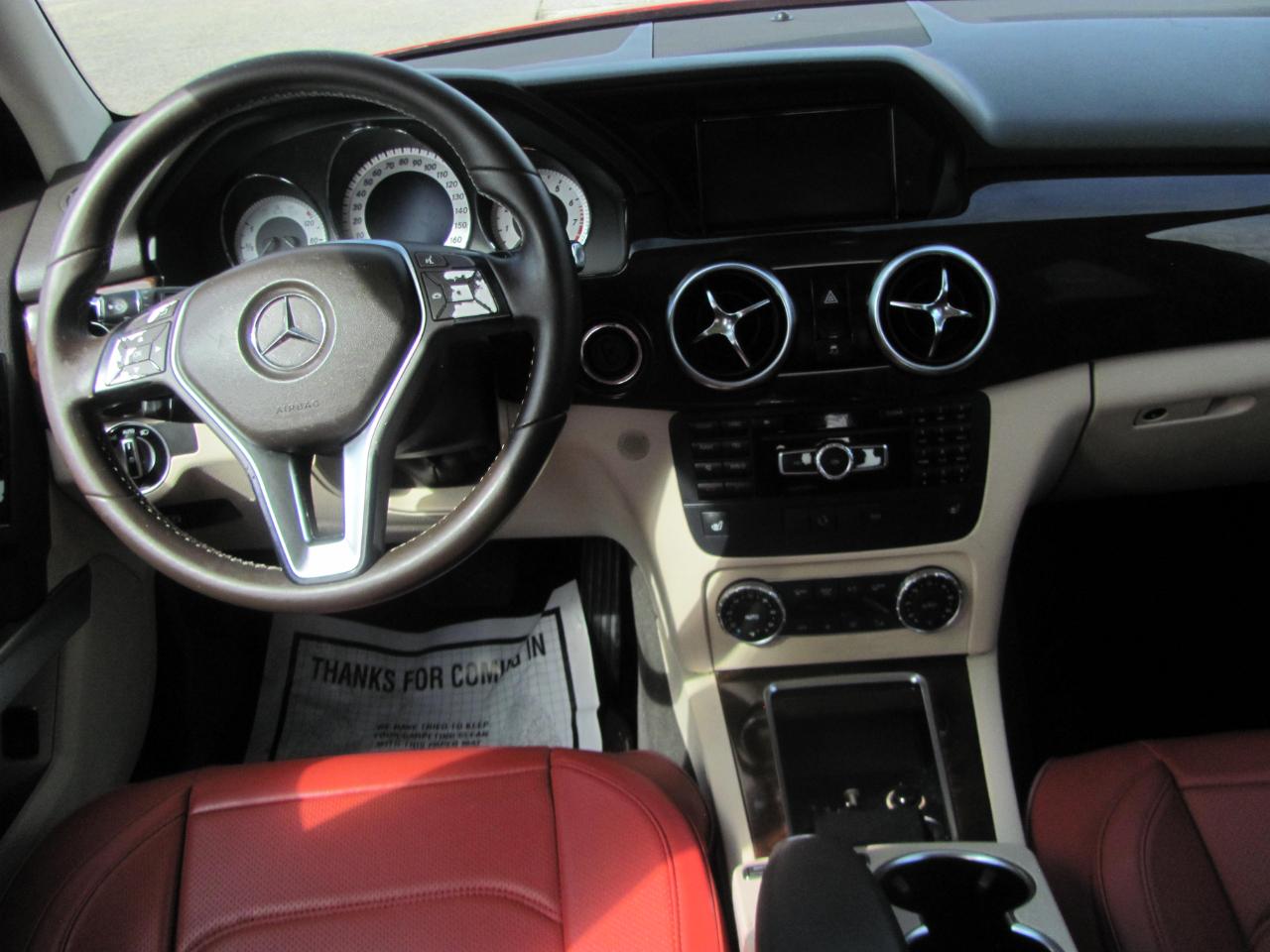 Mercedes-Benz GLK-Class GLK350 4MATIC 2013