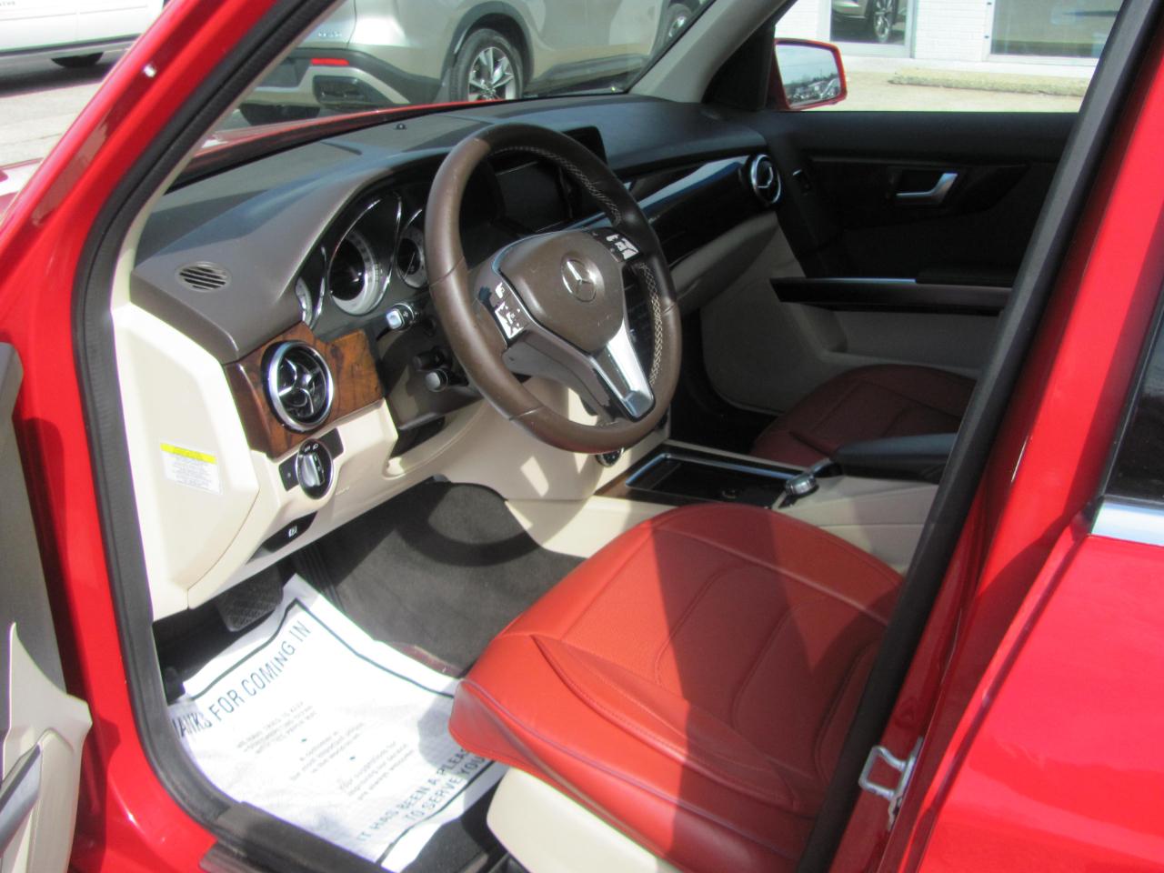 Mercedes-Benz GLK-Class GLK350 4MATIC 2013