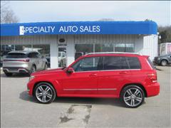 2013 Mercedes-Benz GLK-Class 