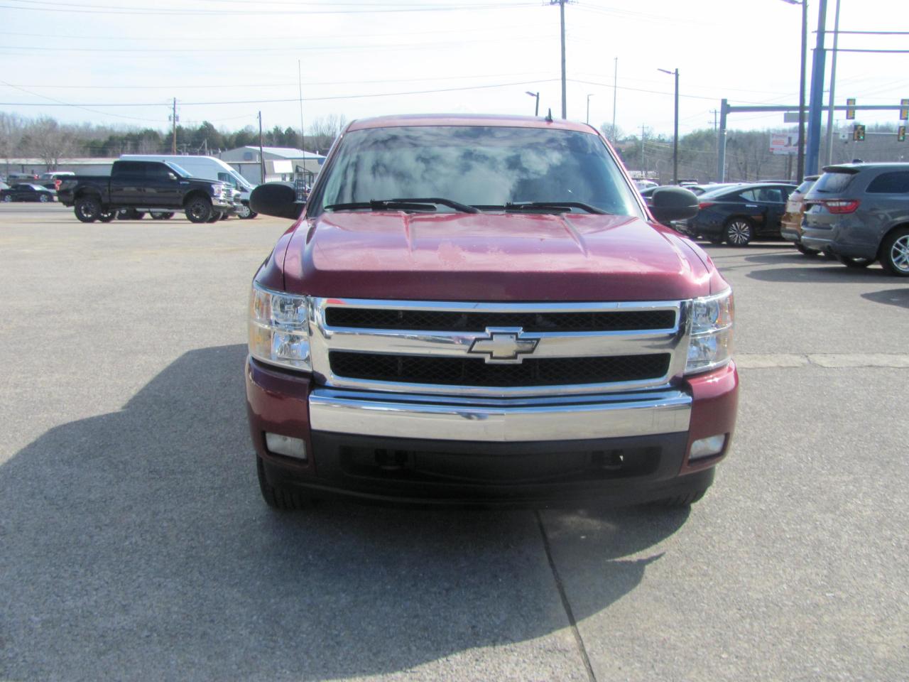Chevrolet Silverado 1500 LT1 Ext. Cab 2WD 2007