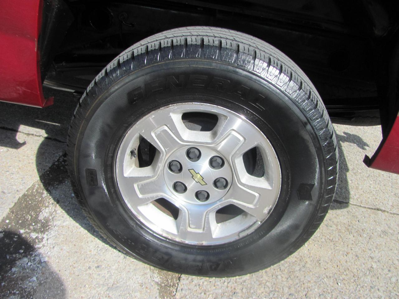 Chevrolet Silverado 1500 LT1 Ext. Cab 2WD 2007